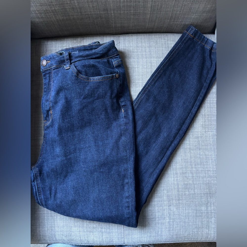 Judy Blue Dark Blue Skinny Jeans